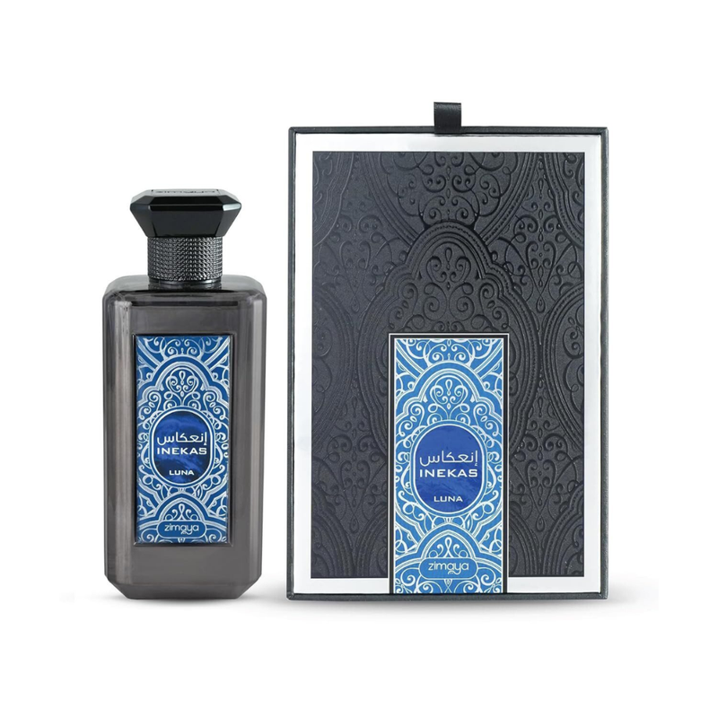 ZIMAYA INEKAS LUNA EAU DE PARFUM 100 UNISEX - 1