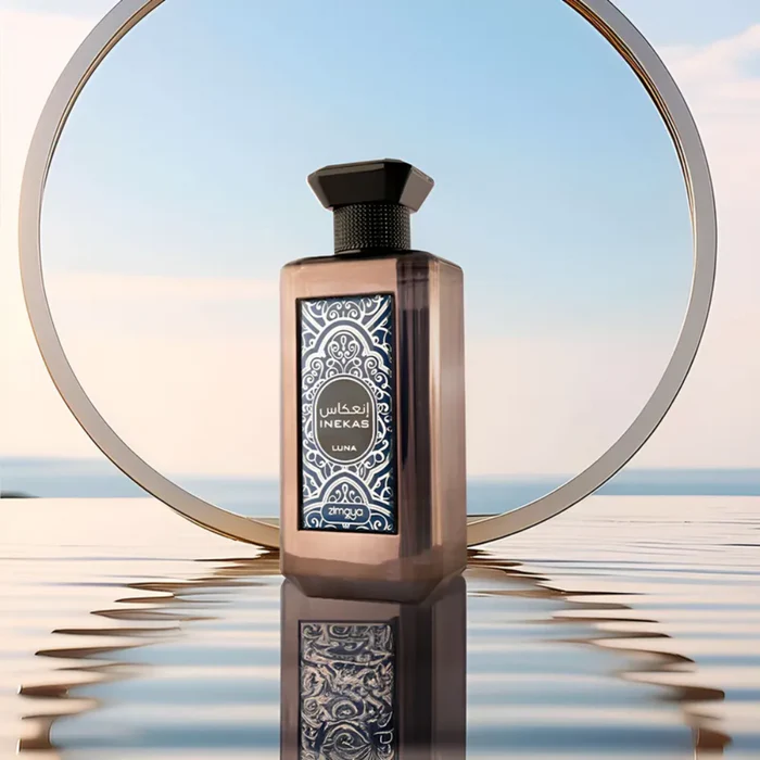 ZIMAYA INEKAS LUNA EAU DE PARFUM 100 UNISEX - 2