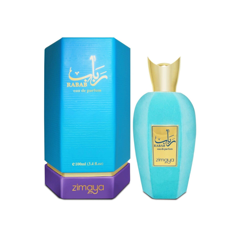 ZIMAYA RABAB EAU DE PARFUM 100ML UNISEX - 1
