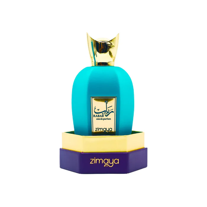 ZIMAYA RABAB EAU DE PARFUM 100ML UNISEX - 2