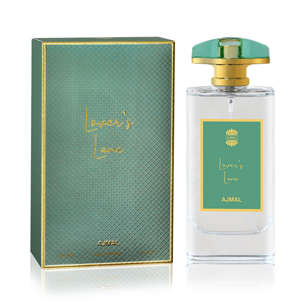 AJMAL LOVERS LANE EAU DE PARFUM 70ML MUJER - 1