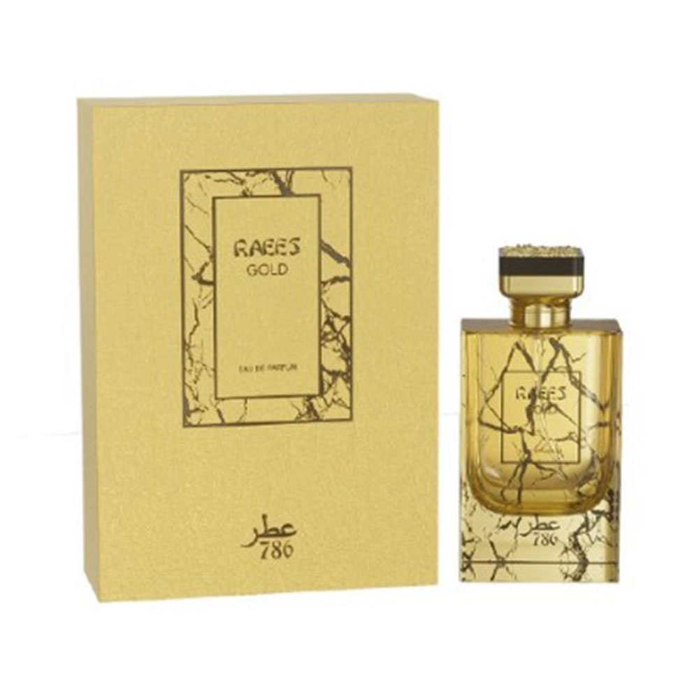 JO MILANO RAEES GOLD 786 EDP 100ML HOMBRE - 1