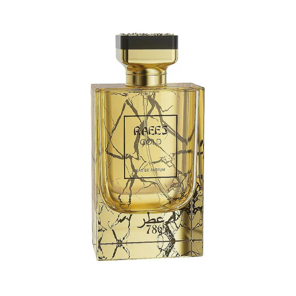 JO MILANO RAEES GOLD 786 EDP 100ML HOMBRE - 2