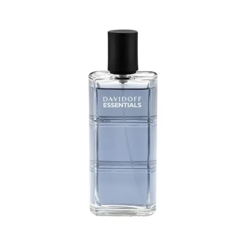 DAVIDOFF ESSENTIALS BLUE EDT 100ML HOMBRE - 2