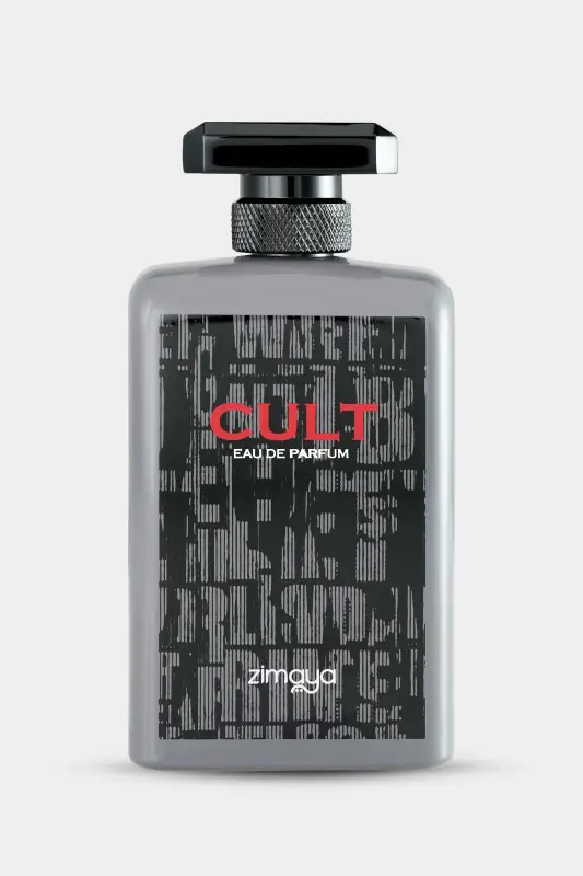 ZIMAYA CULT EAU DE PARFUM 100ML UNISEX - 3