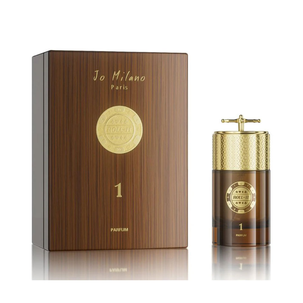JO MILANO PARIS ROLL IT 1 PARFUM 100ML UNISEX - 1