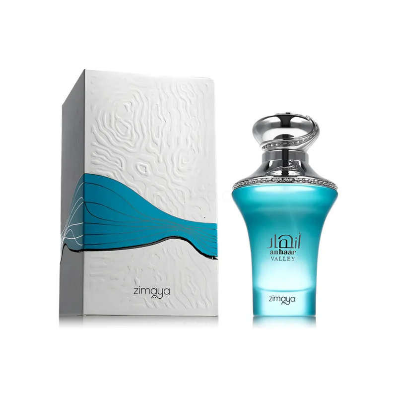 ZIMAYA ANHAAR VALLEY EAU DE PARFUM 100ML UNISEX - 1