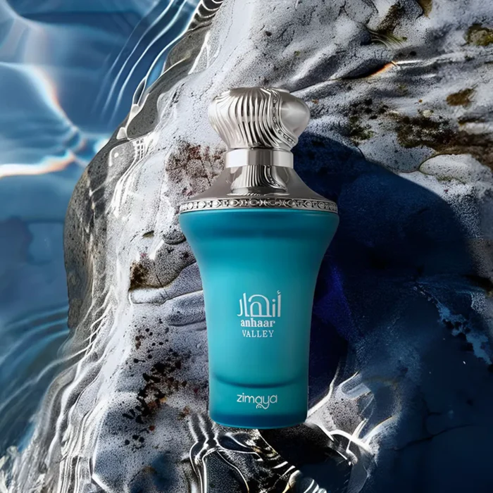 ZIMAYA ANHAAR VALLEY EAU DE PARFUM 100ML UNISEX - 2