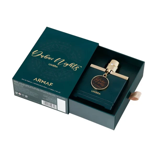ARMAF DUBAI NIGHTS UMBRA EAU DE PARFUM 100ML  UNISEX - 2