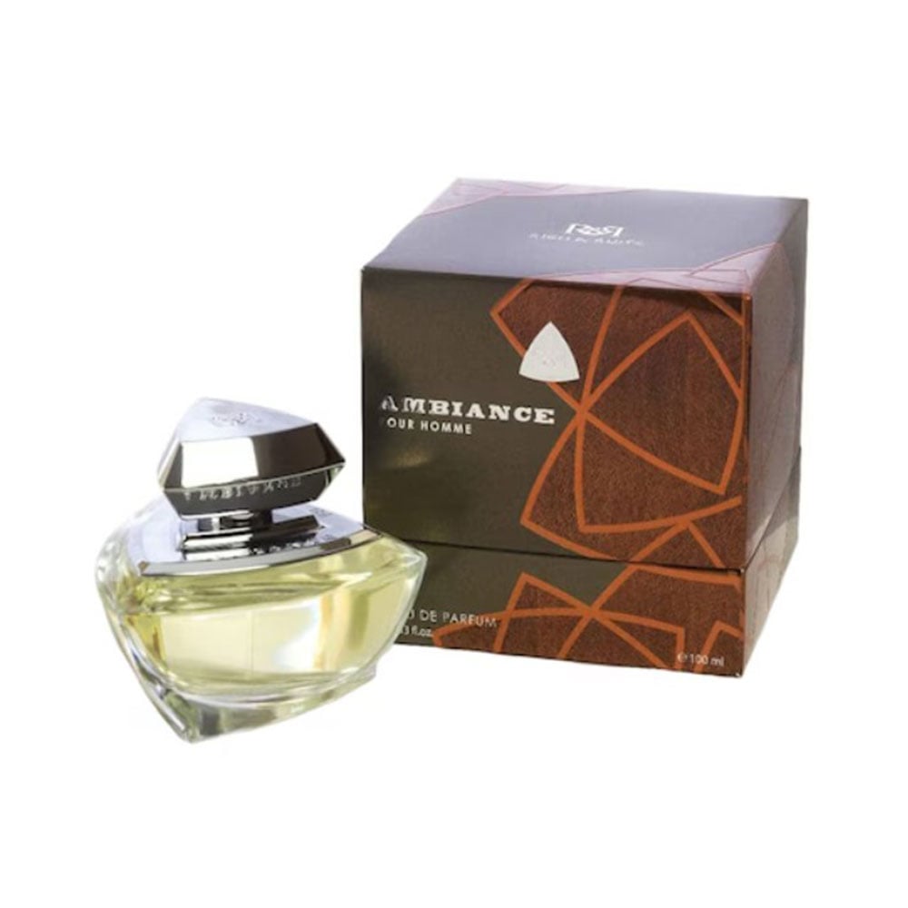 RICH & RUITZ AMBIANCE POUR HOMME EAU DE PARFUM 100ML HOMBRE - 1