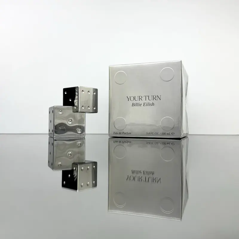 BILLIE EILISH YOUR TURN EAU DE PARFUM 100 ML UNISEX - 2