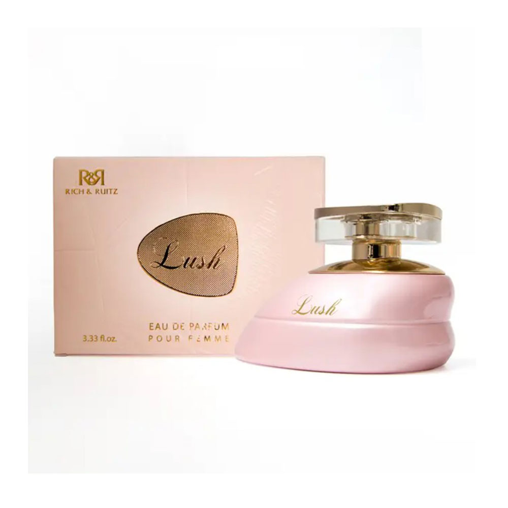 RICH & RUITZ LUSH POUR FEMME EAU DE PARFUM 100ML MUJER - 1