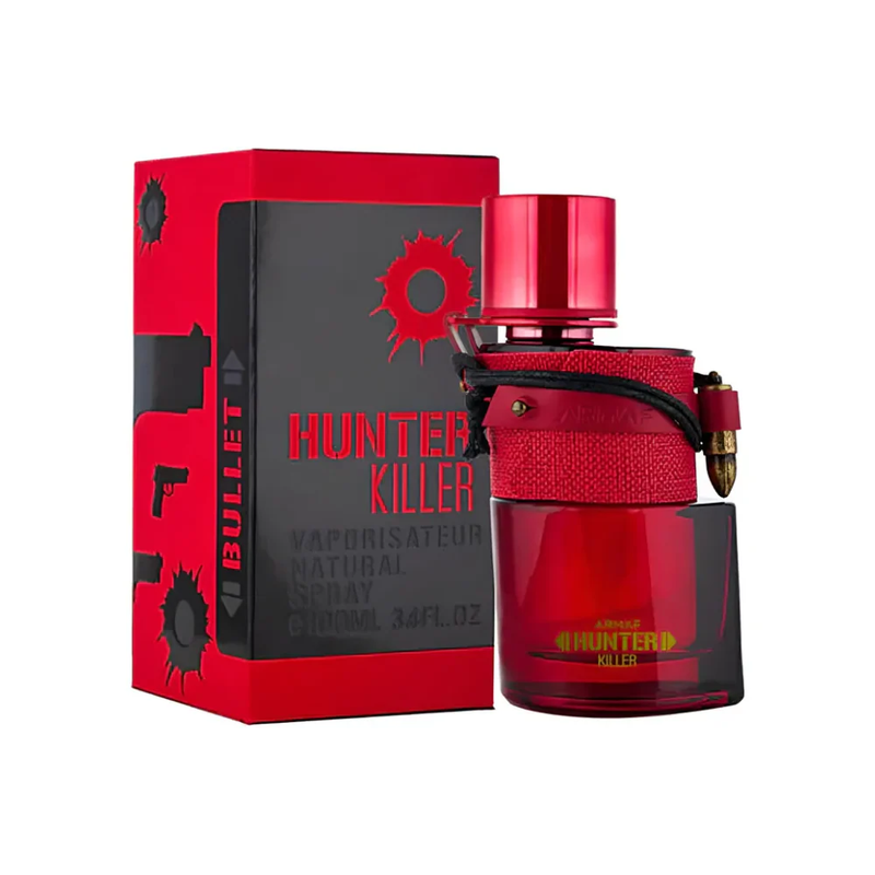 ARMAF HUNTER KILLER RED EAU DE PARFUM 100 ML HOMBRE - 1
