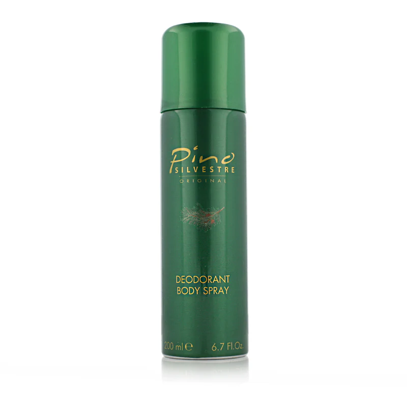 PINO SILVESTRE DESODORANTE SPRAY 200 ML - 1