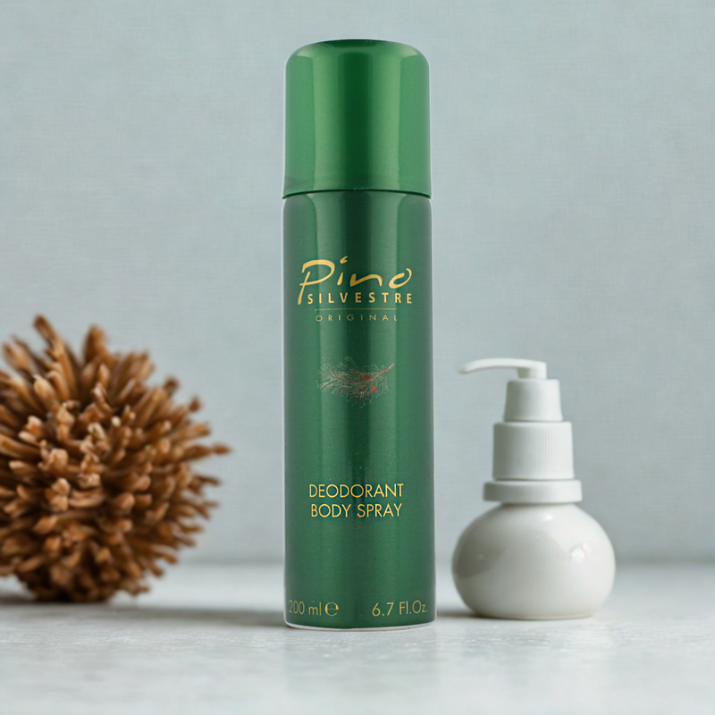 PINO SILVESTRE DESODORANTE SPRAY 200 ML - 3