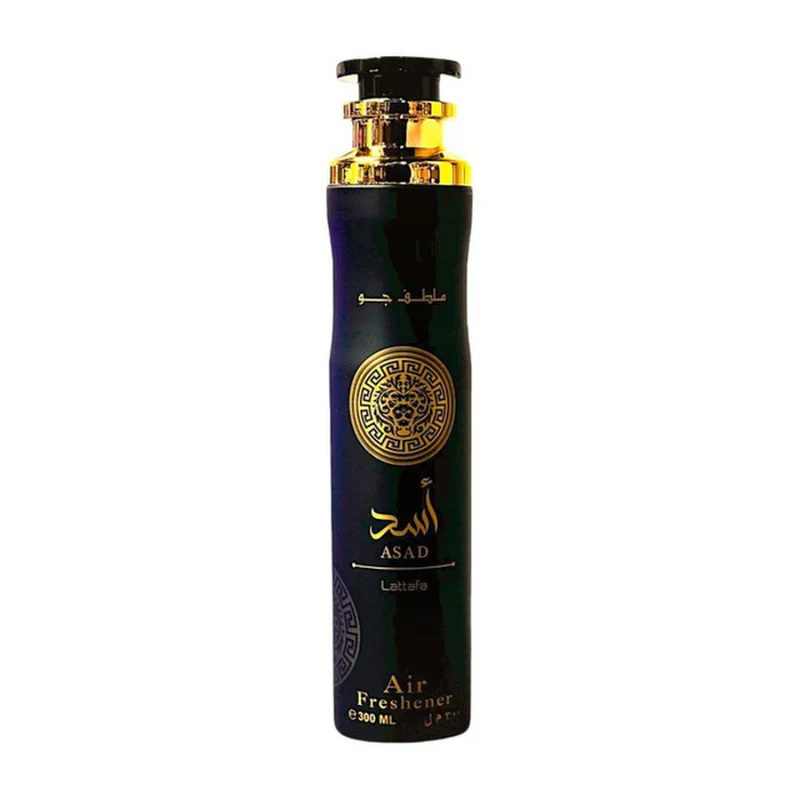 ASAD DESODORANTE AMBIENTAL 300 ML - 1