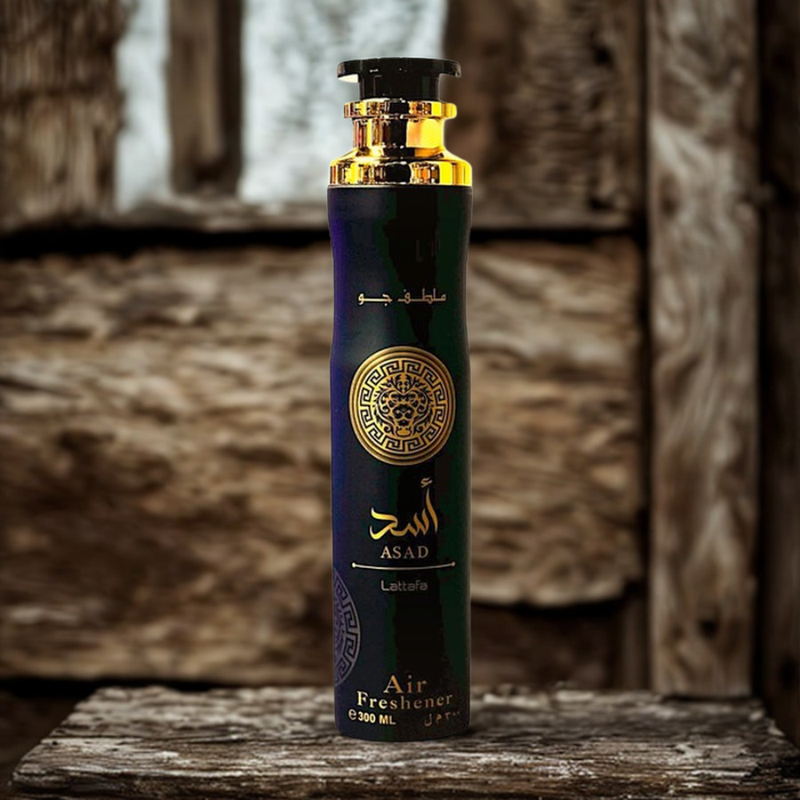 ASAD DESODORANTE AMBIENTAL 300 ML - 2