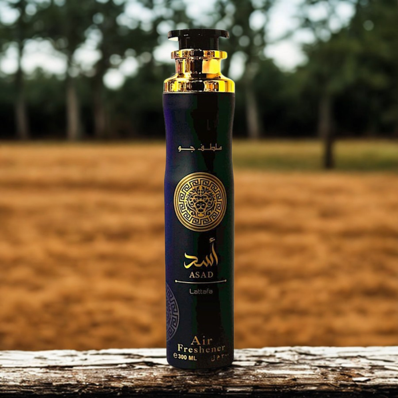 ASAD DESODORANTE AMBIENTAL 300 ML - 3