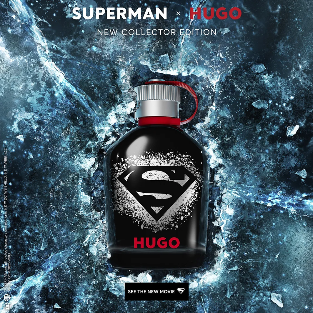 SUPERMAN 125 ML EDP - 3