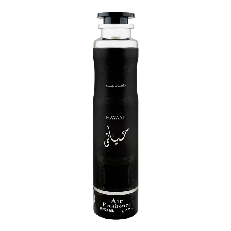 Lattafa Hayaati Desodorante Ambiental 300 ML - 1