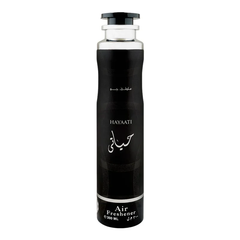 HAYAATI DESODORANTE AMBIENTAL 300 ML - 1