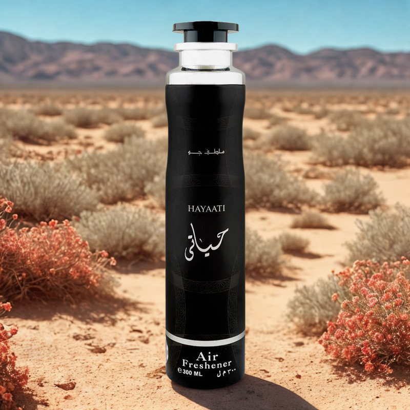 HAYAATI DESODORANTE AMBIENTAL 300 ML - 2