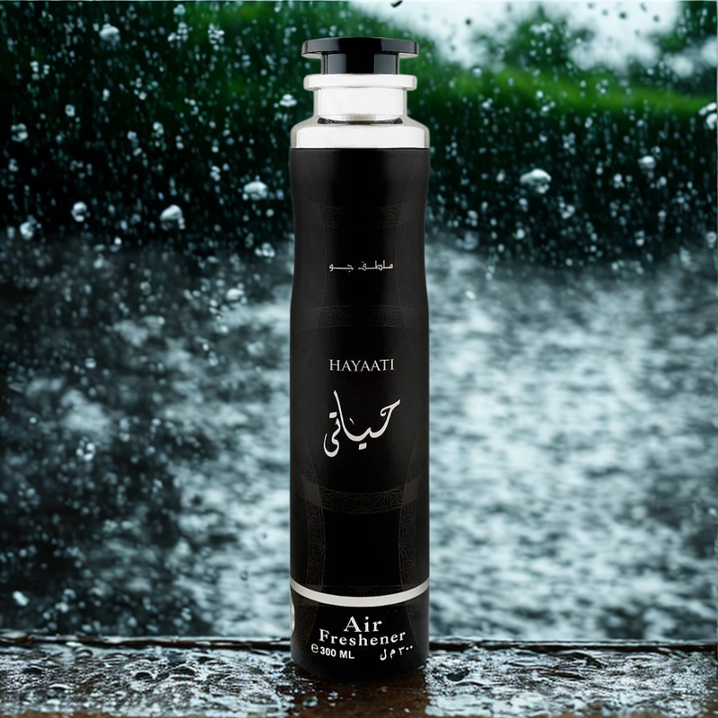 HAYAATI DESODORANTE AMBIENTAL 300 ML - 3