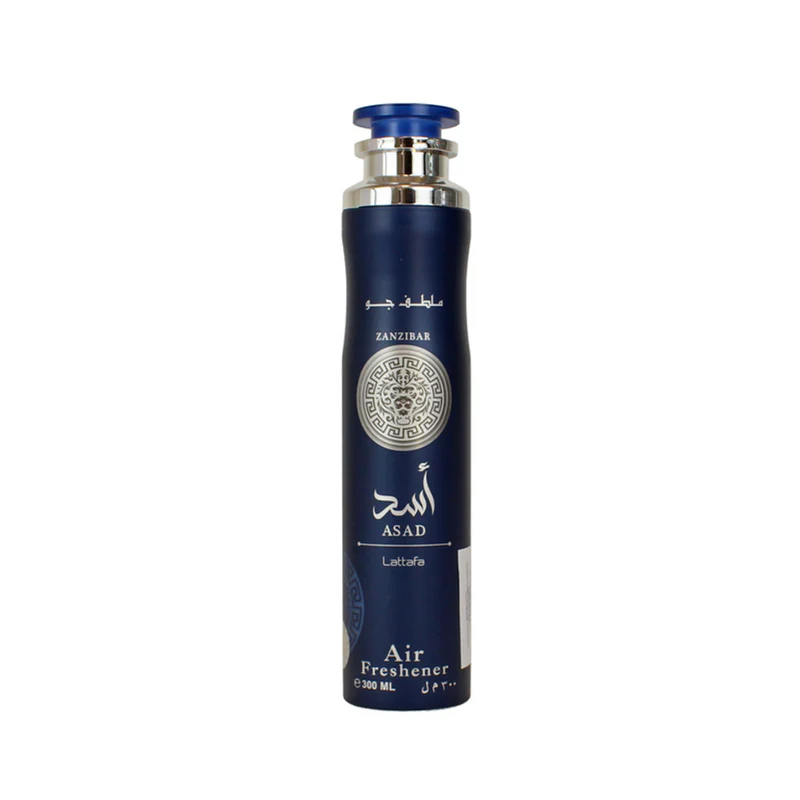 ASAD ZANZIBAR DESODORANTE AMBIENTAL 300 ML - 1