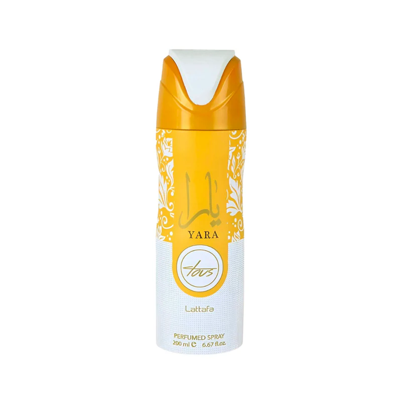 YARA TOUS DESODORANTE SPRAY 200 ML - 1