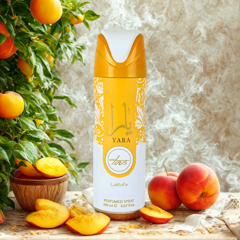 YARA TOUS DESODORANTE SPRAY 200 ML - 2