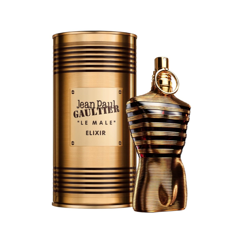 LE MALE ELIXIR PARFUM 125 ML - 1