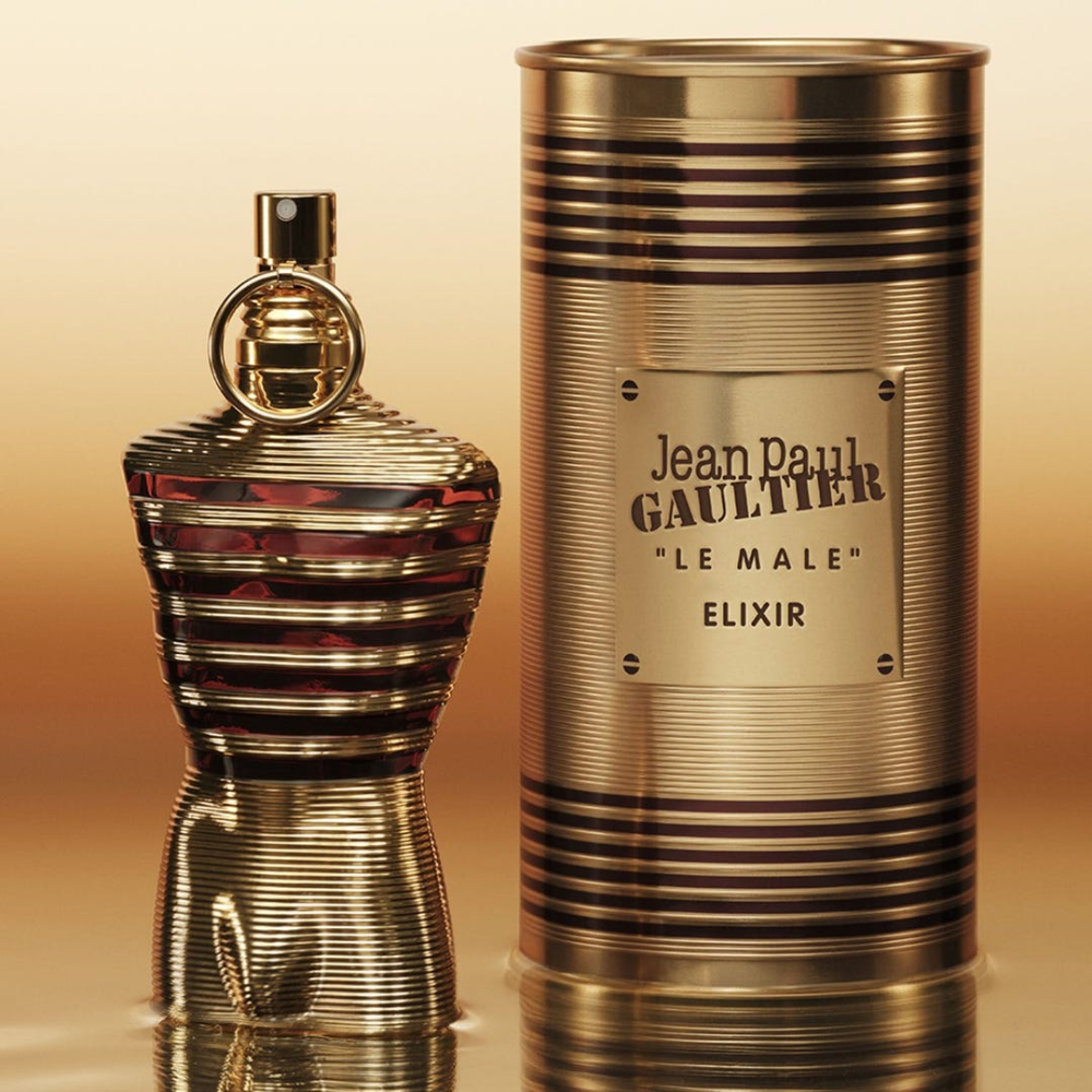 LE MALE ELIXIR PARFUM 125 ML - 3