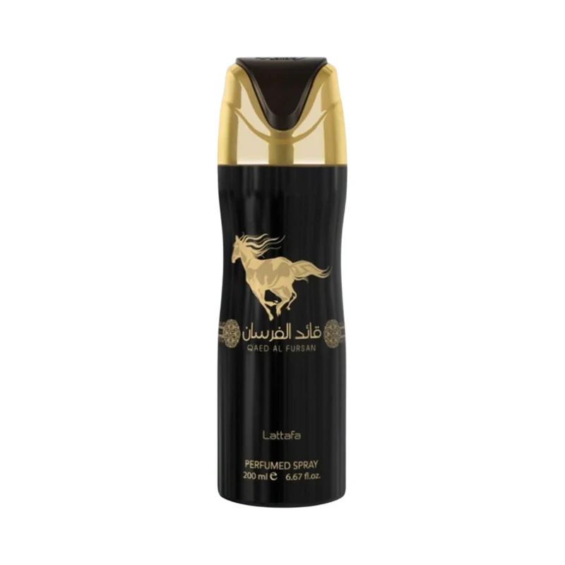 QAED AL FURSAN DESODORANTE SPRAY 200 ML - 1