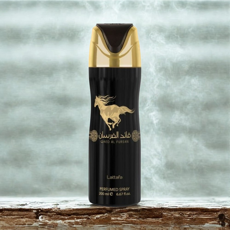 QAED AL FURSAN DESODORANTE SPRAY 200 ML - 2