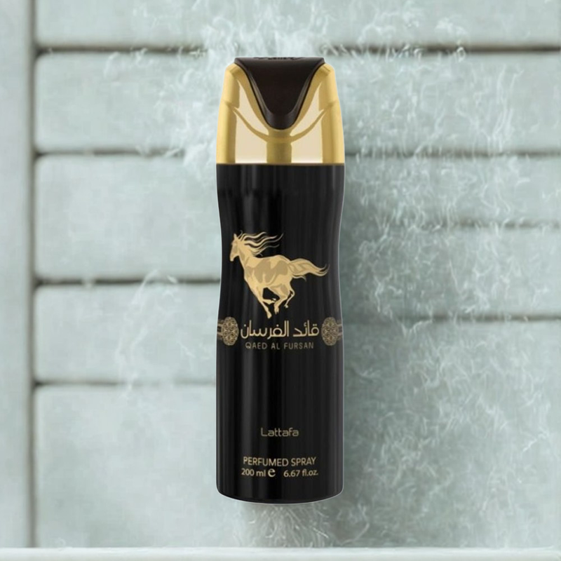 QAED AL FURSAN DESODORANTE SPRAY 200 ML - 3