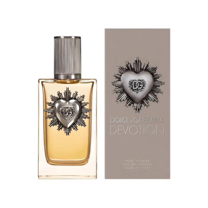 DEVOTION MEN EDP 100 ML - 1