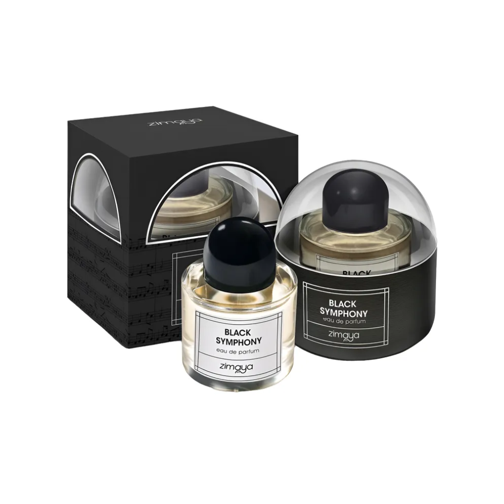 ZIMAYA BLACK SYMPHONY EDP 100 ML - 2