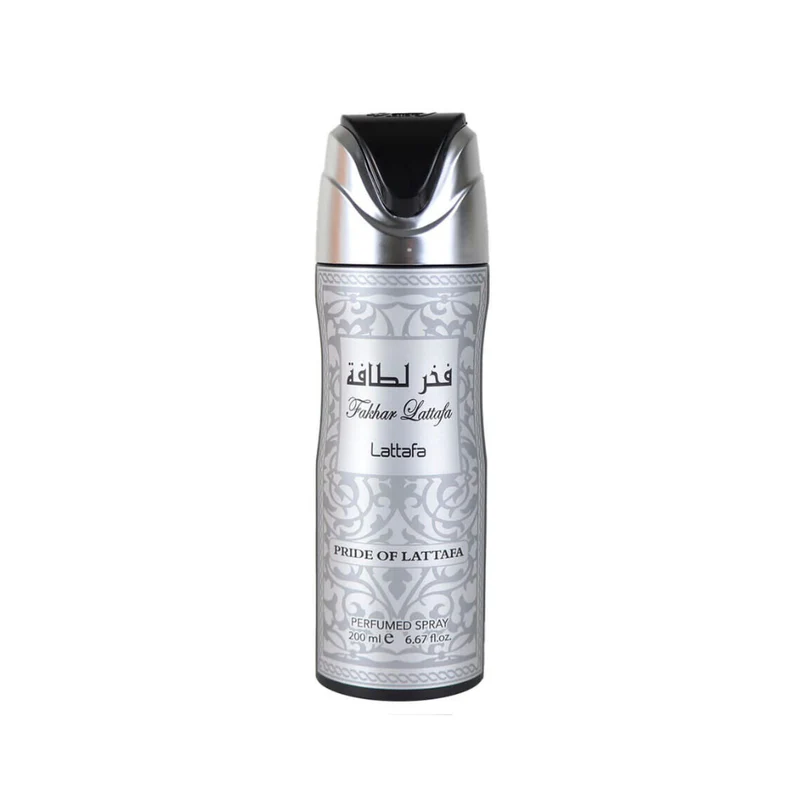 FAKHAR MAN LATTAFA DESODORANTE SPRAY 200 ML - 1