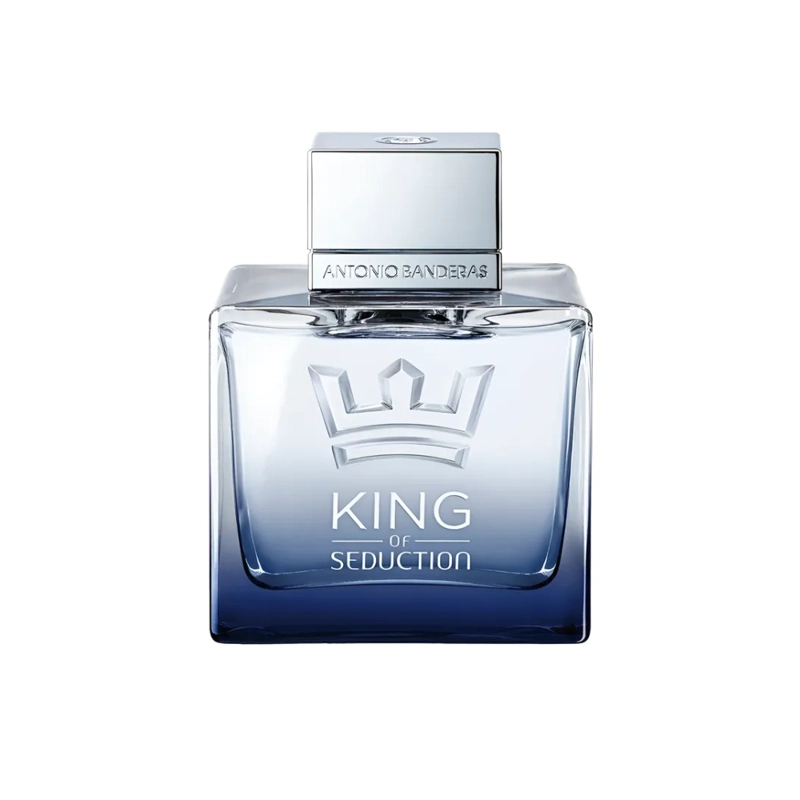 King Seduction EDT 100ML Hombre Banderas - 2