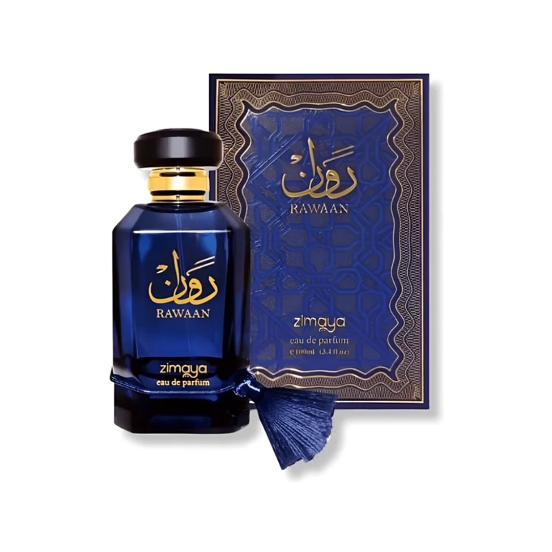 ZIMAYA RAWAAN EDP 100 ML - 1