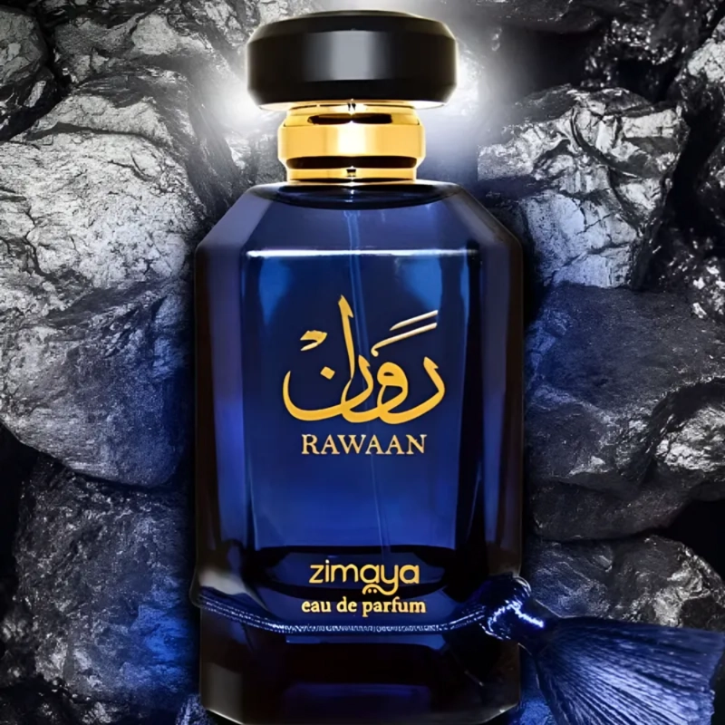 ZIMAYA RAWAAN EDP 100 ML - 2