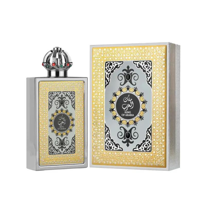 Perfume Lattafa Pride King Of Arabia Edp 100 Ml Unisex - 1