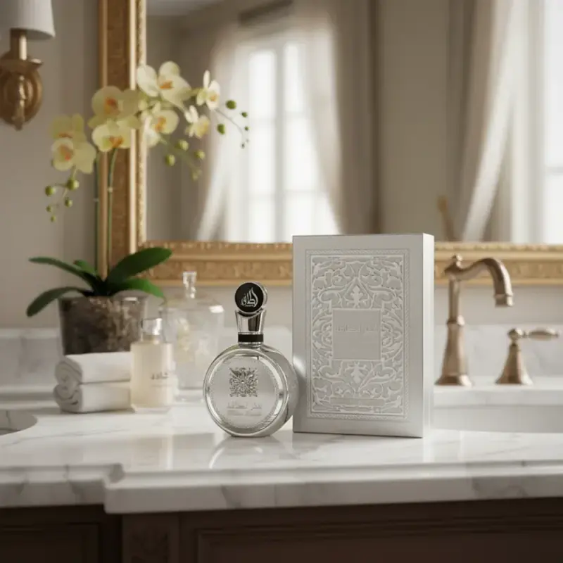 LATTAFA FAKHAR PLATIN EDP 100 ML UNISEX - 2