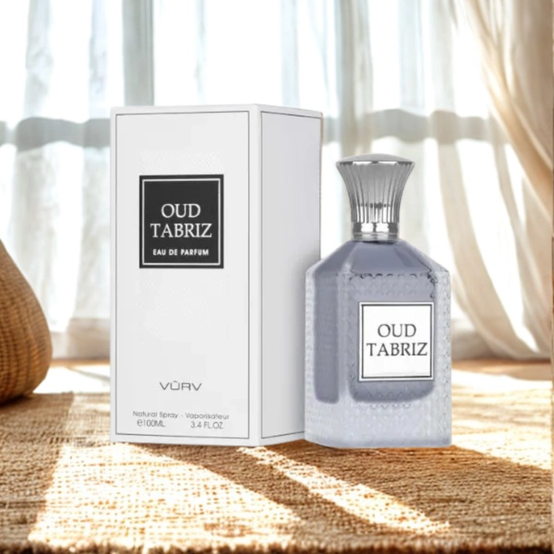 OUD TABRIZ  EDP 100 ML - 2