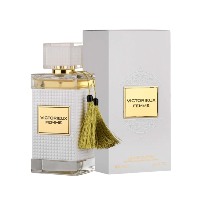 VICTORIEUX FEMME EDP 100 ML - 1