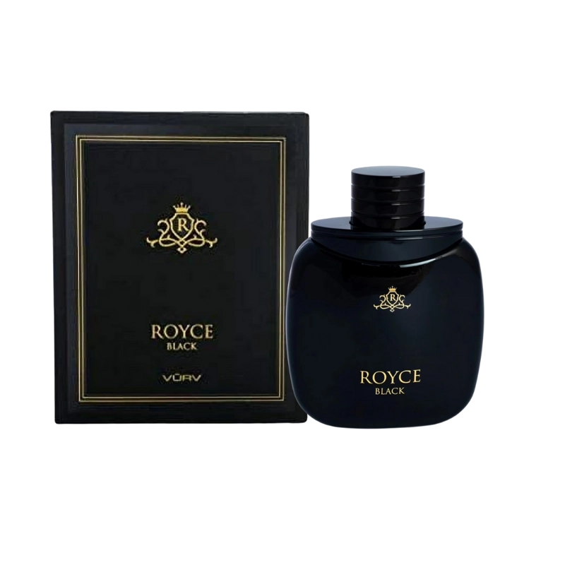 ROYCE BLACK EDP 100 ML - 1
