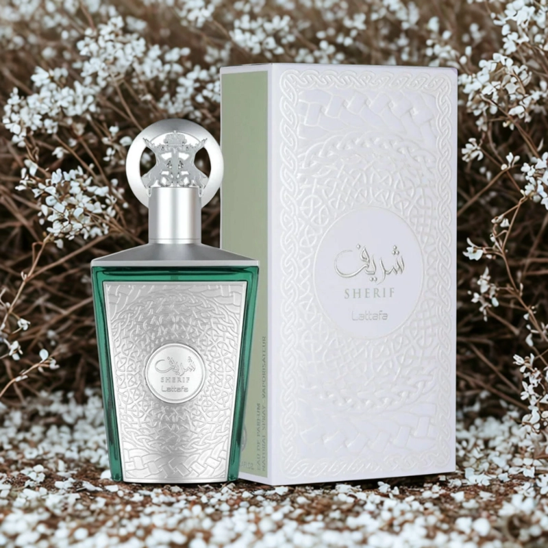 SHERIF EDP 100 ML - 2