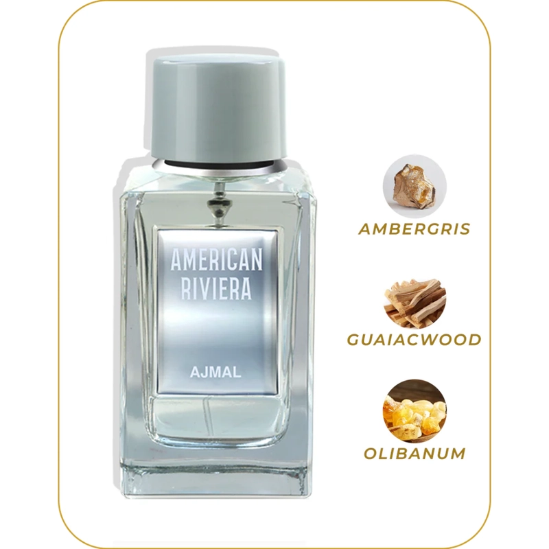 AMERICAN RIVIERA FOR HIM EDP 100 ML - 2