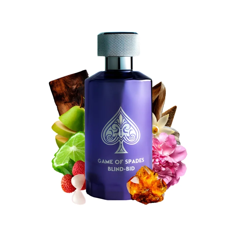 BLIND BID PARFUM 100 ML - 2