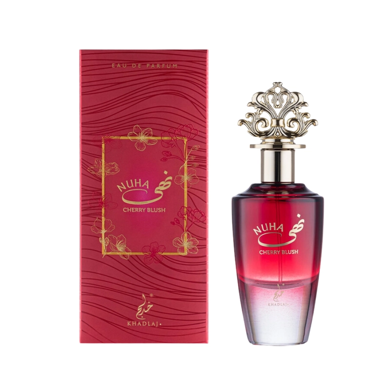 NUHA CHERRY BLUSH EDP 85 ML - 1